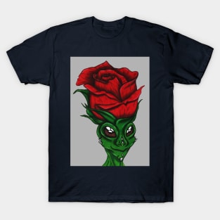 Extra Florrestrial T-Shirt